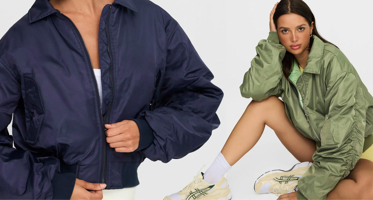Anonima Bomber Jackets