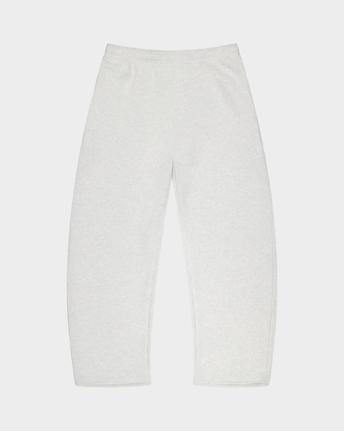 'Must Have' Baggy Tracks - Heather Grey