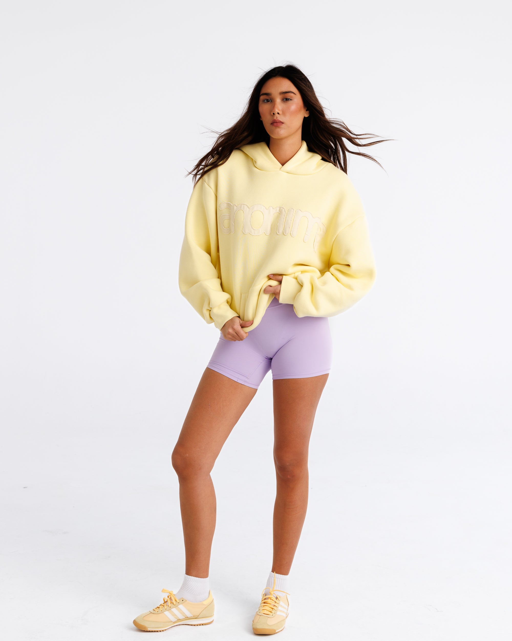 Headline Hood - Butter