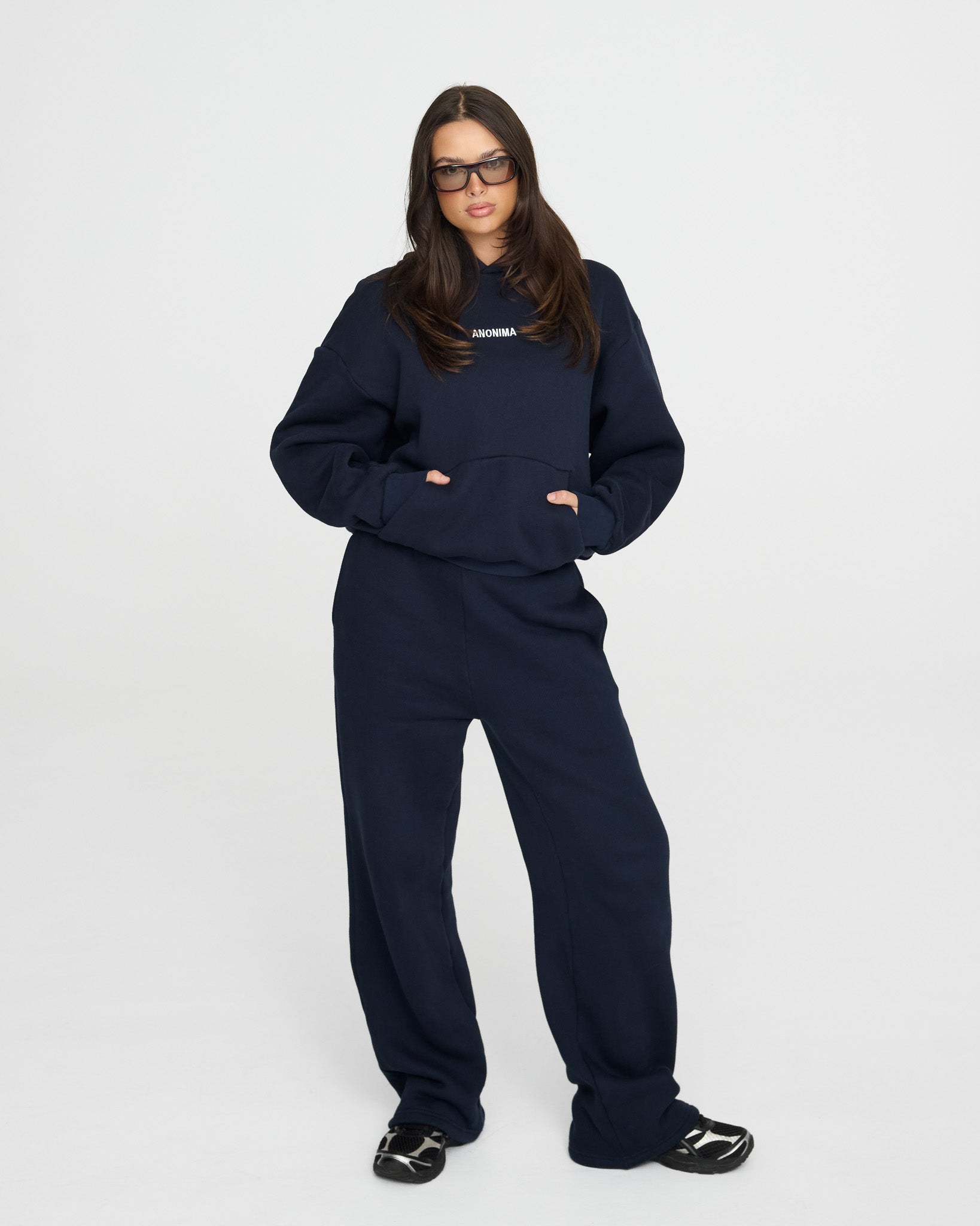 'Must Have' Hood - Midnight Blue