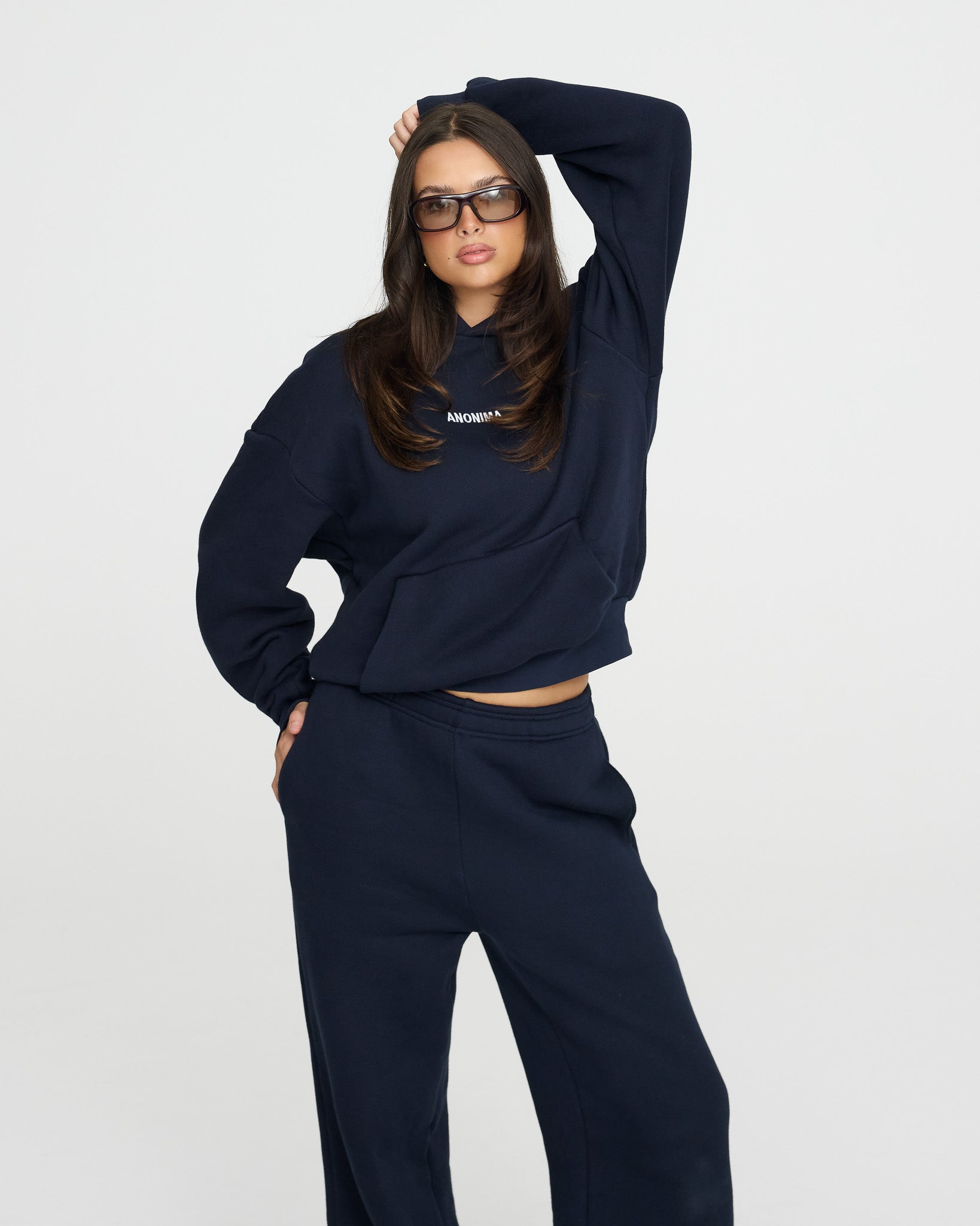 'Must Have' Hood - Midnight Blue