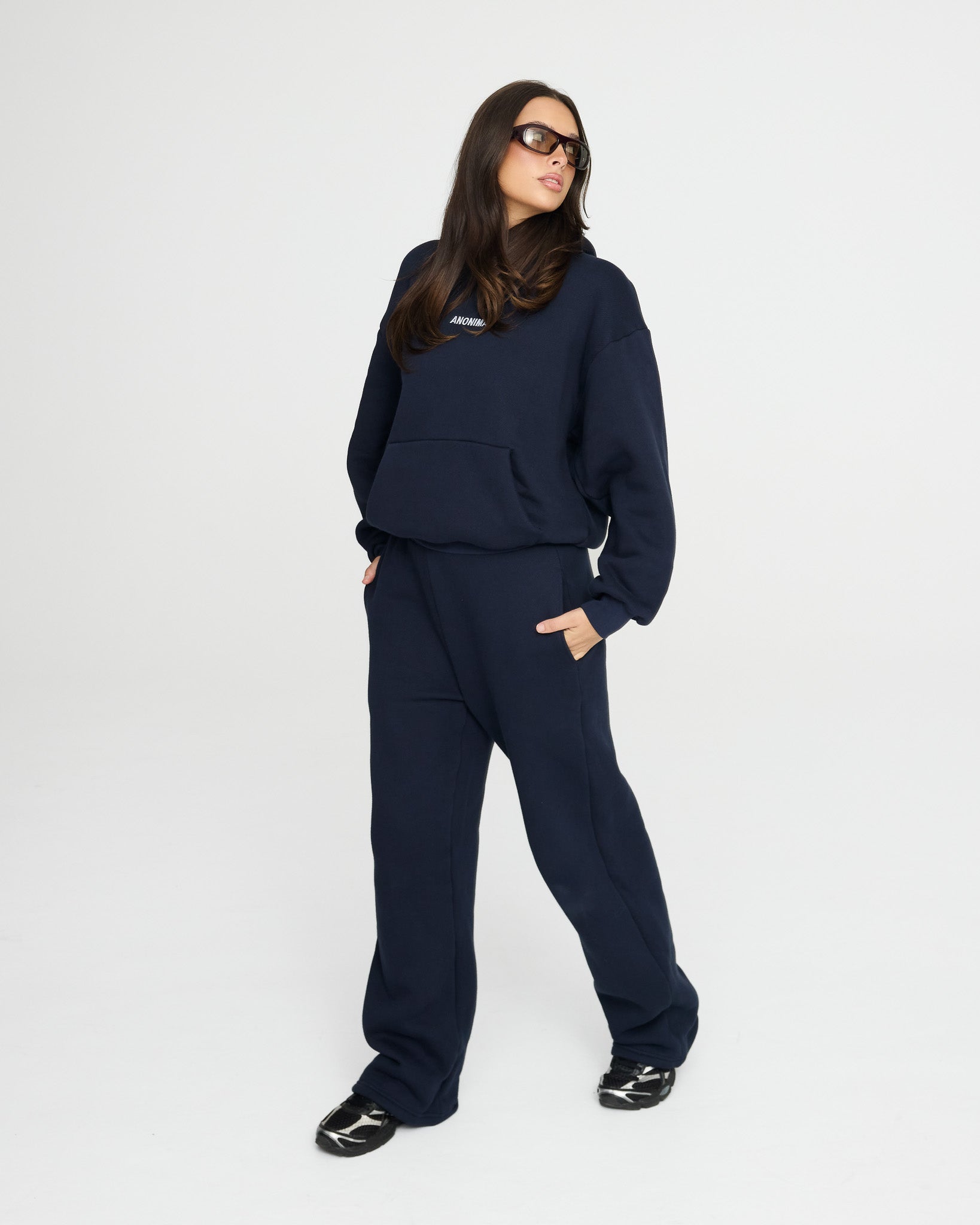 'Must Have' Hood - Midnight Blue