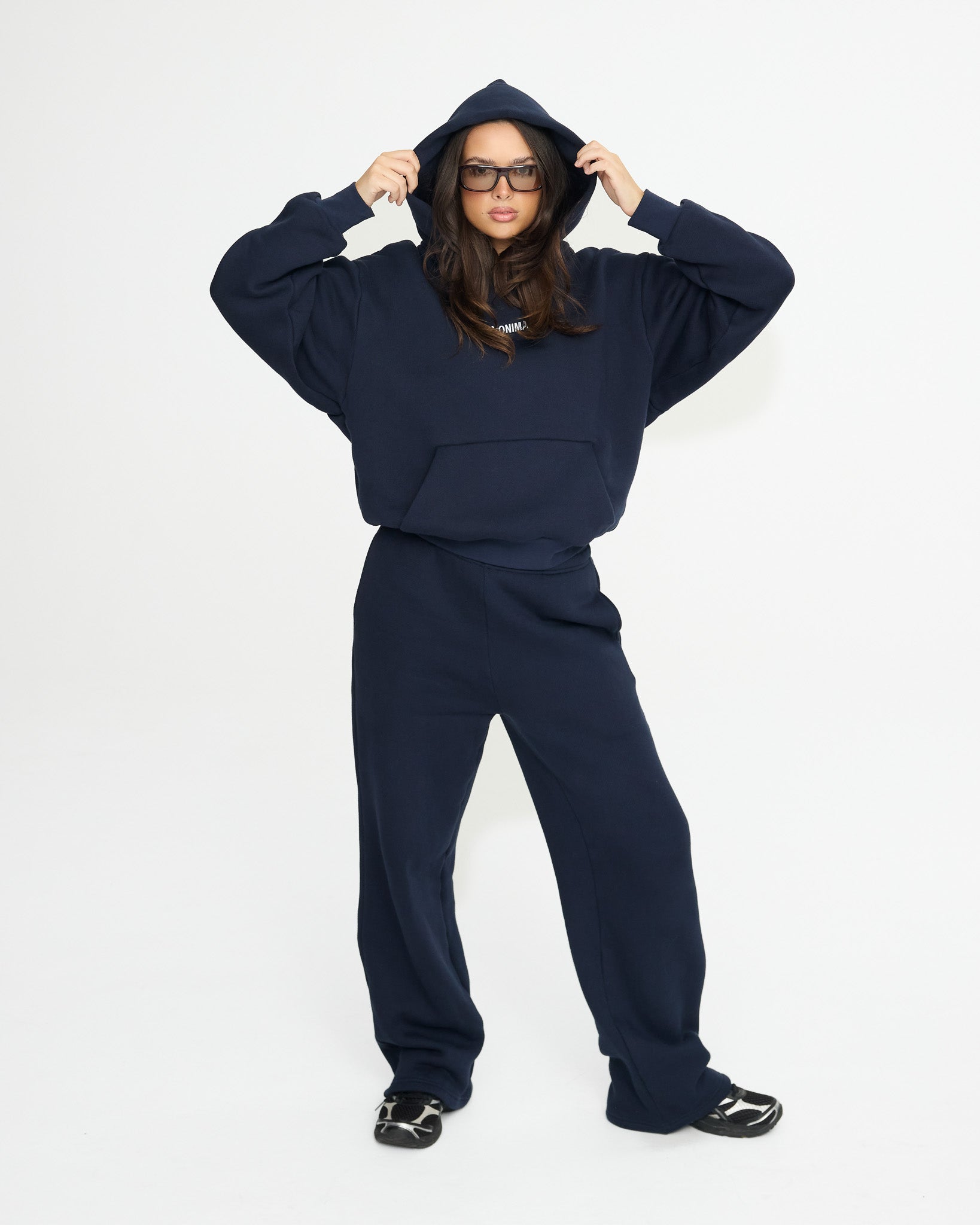 'Must Have' Hood - Midnight Blue
