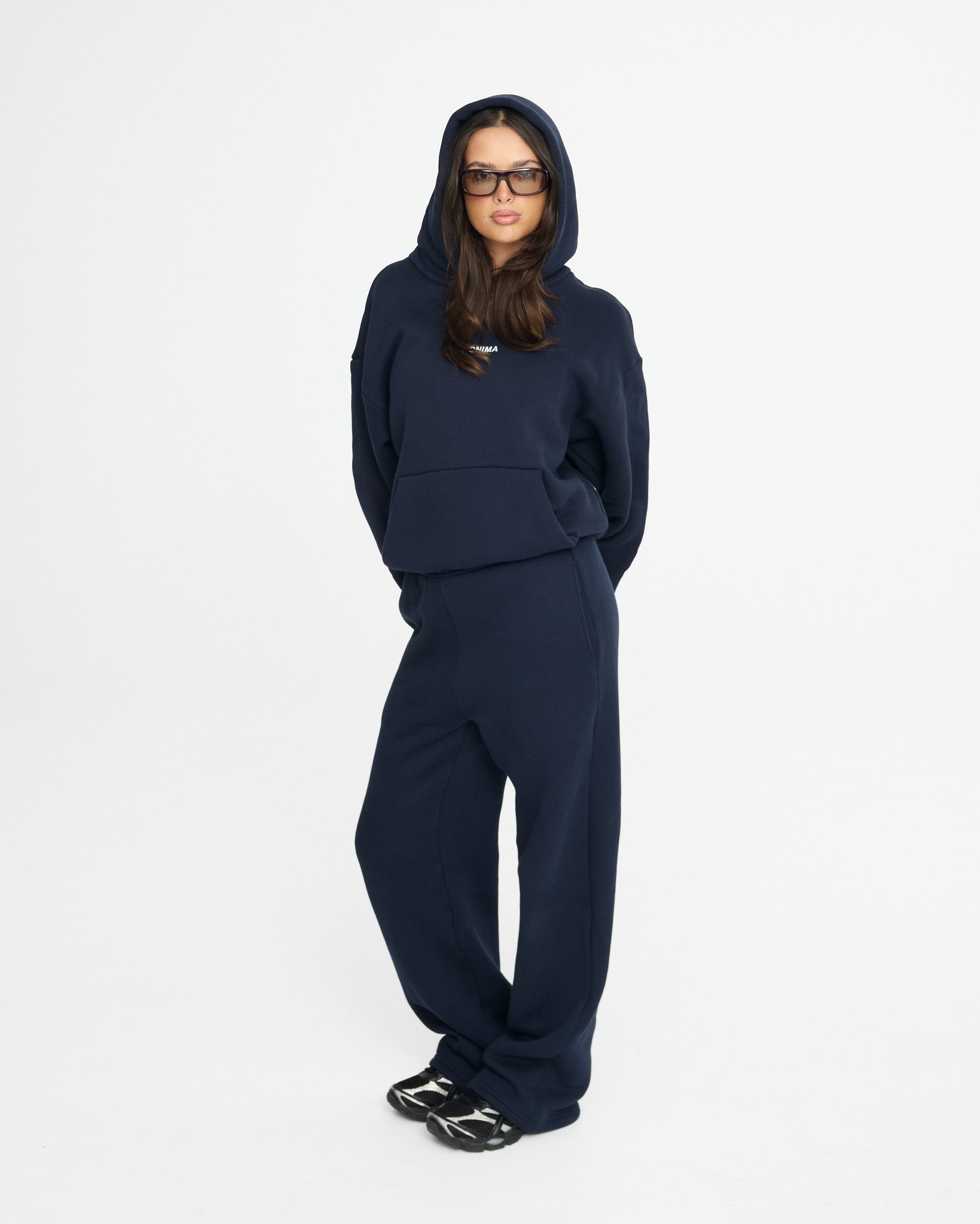 'Must Have' Hood - Midnight Blue