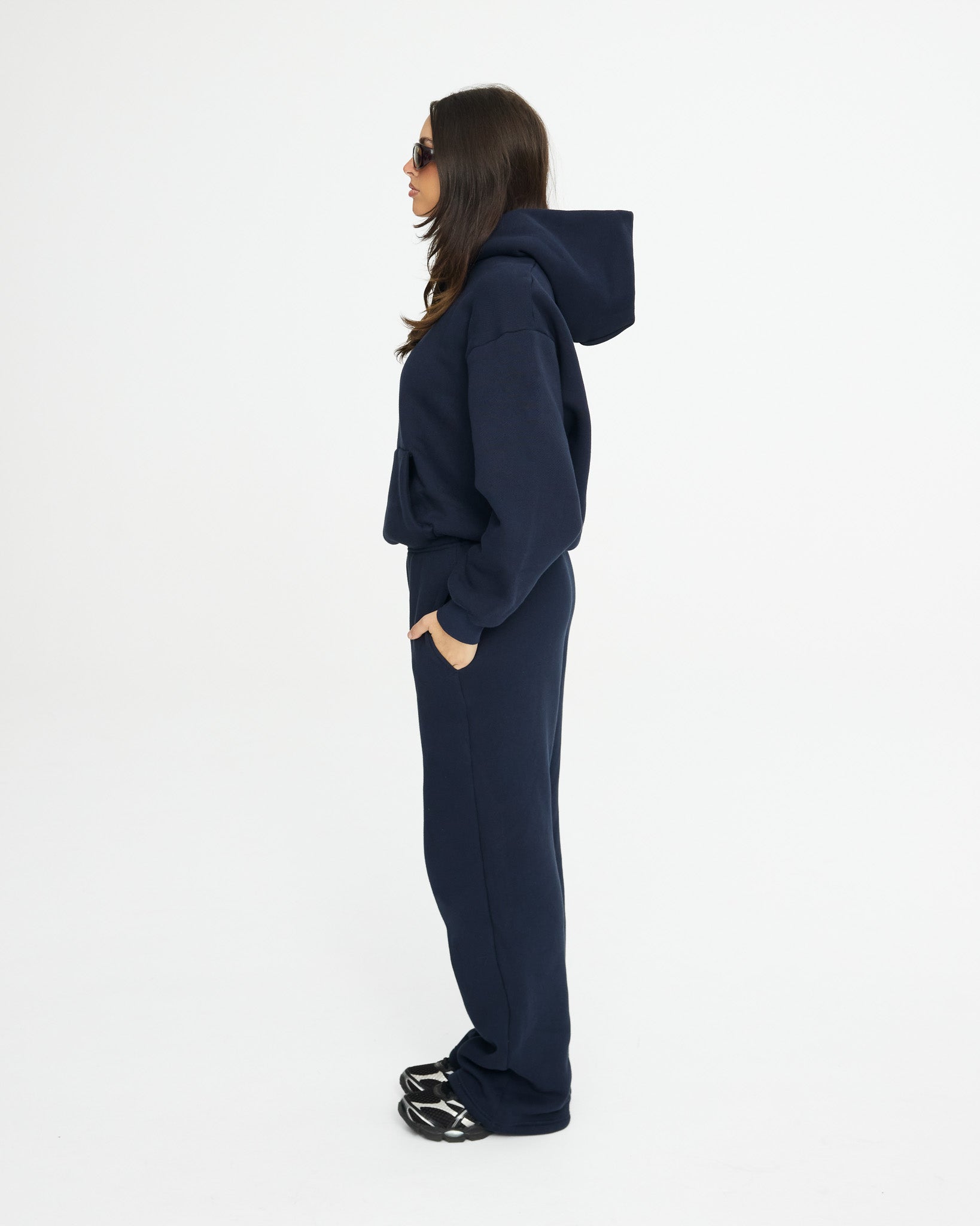 'Must Have' Hood - Midnight Blue