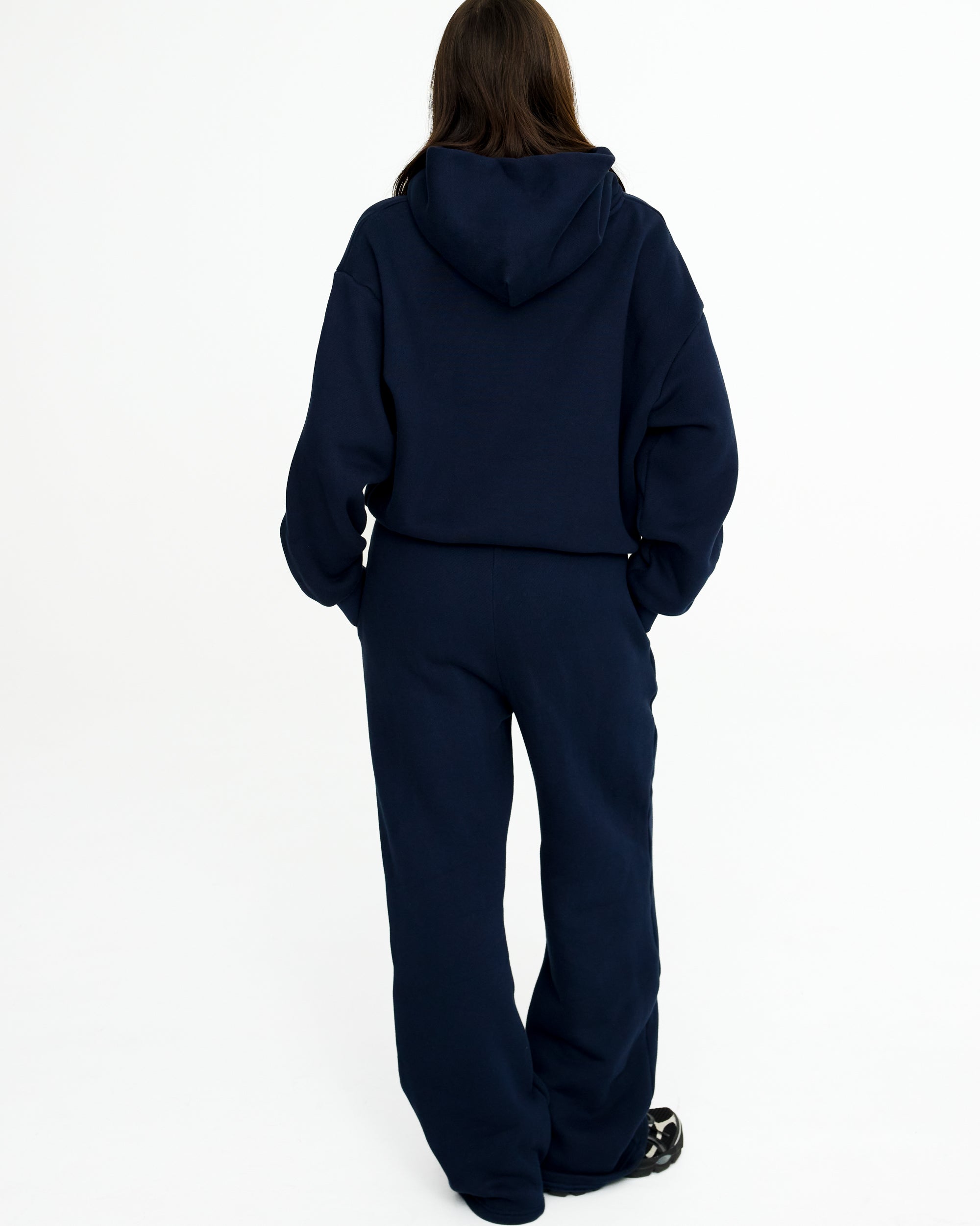 'Must Have' Baggy Tracks - Navy