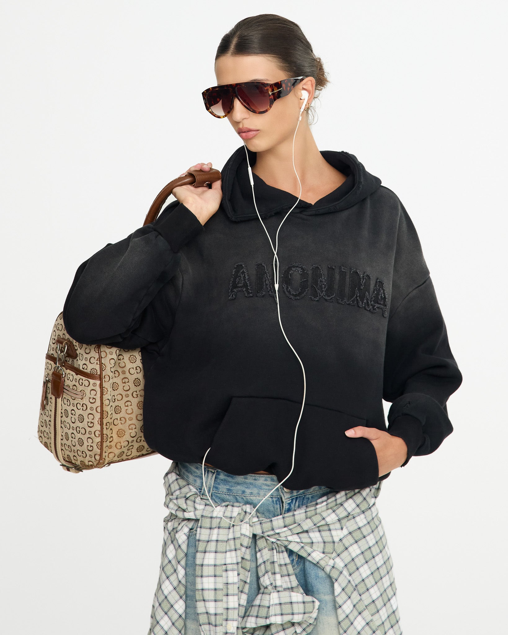 Anonima Hood - Black Sundown