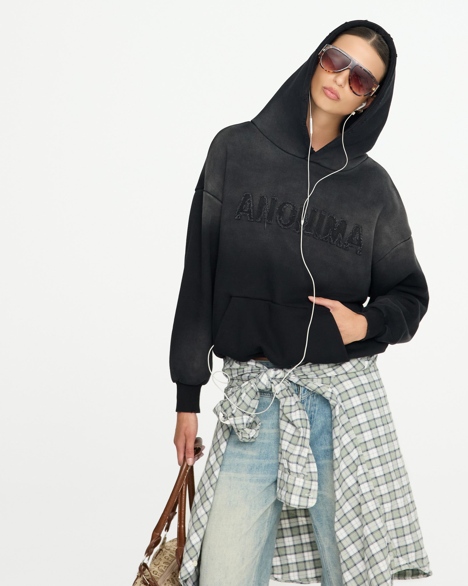 Anonima Hood - Black Sundown