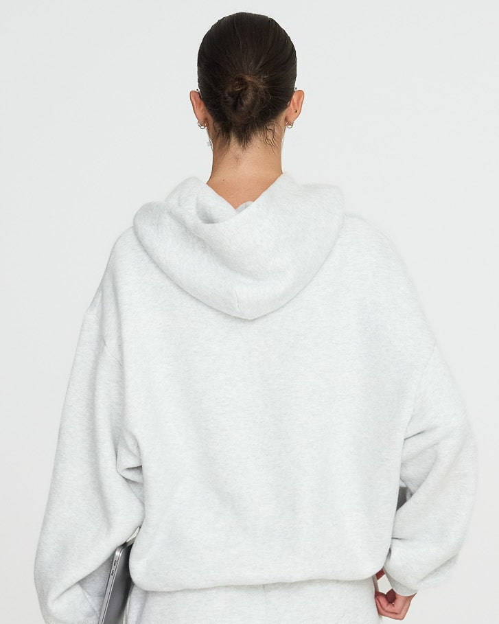 'Must Have' Baggy Tracks - Heather Grey