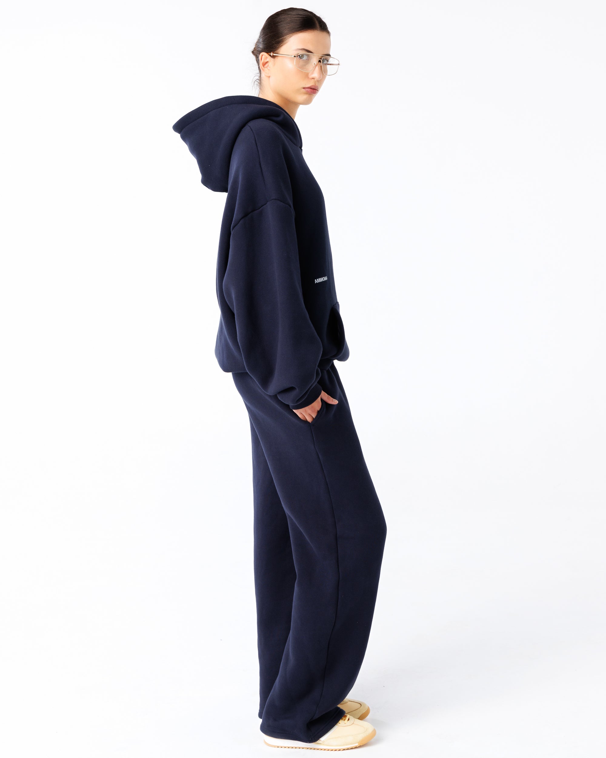 'Must Have' Hood - Navy