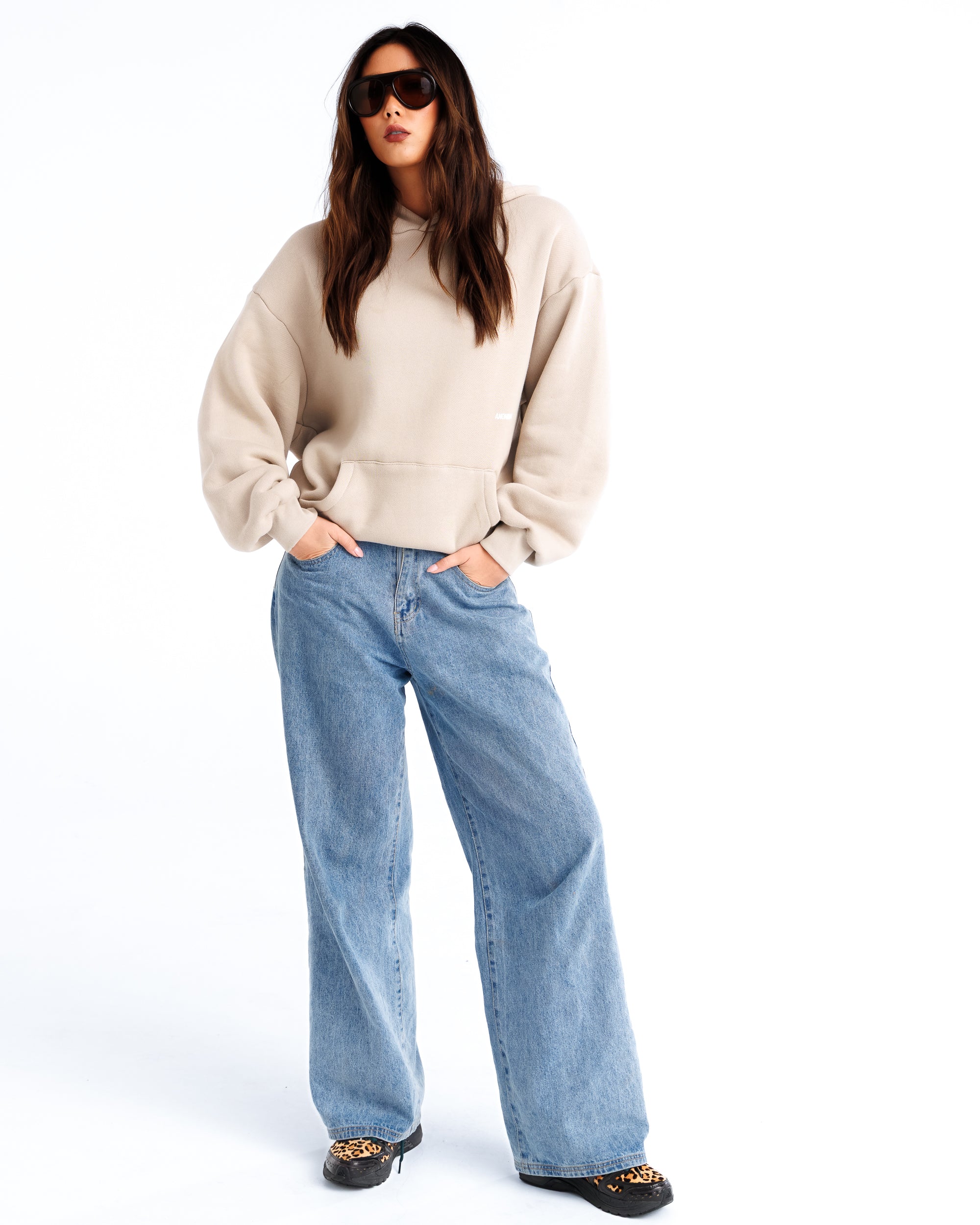 'Must Have' Hood - Beige