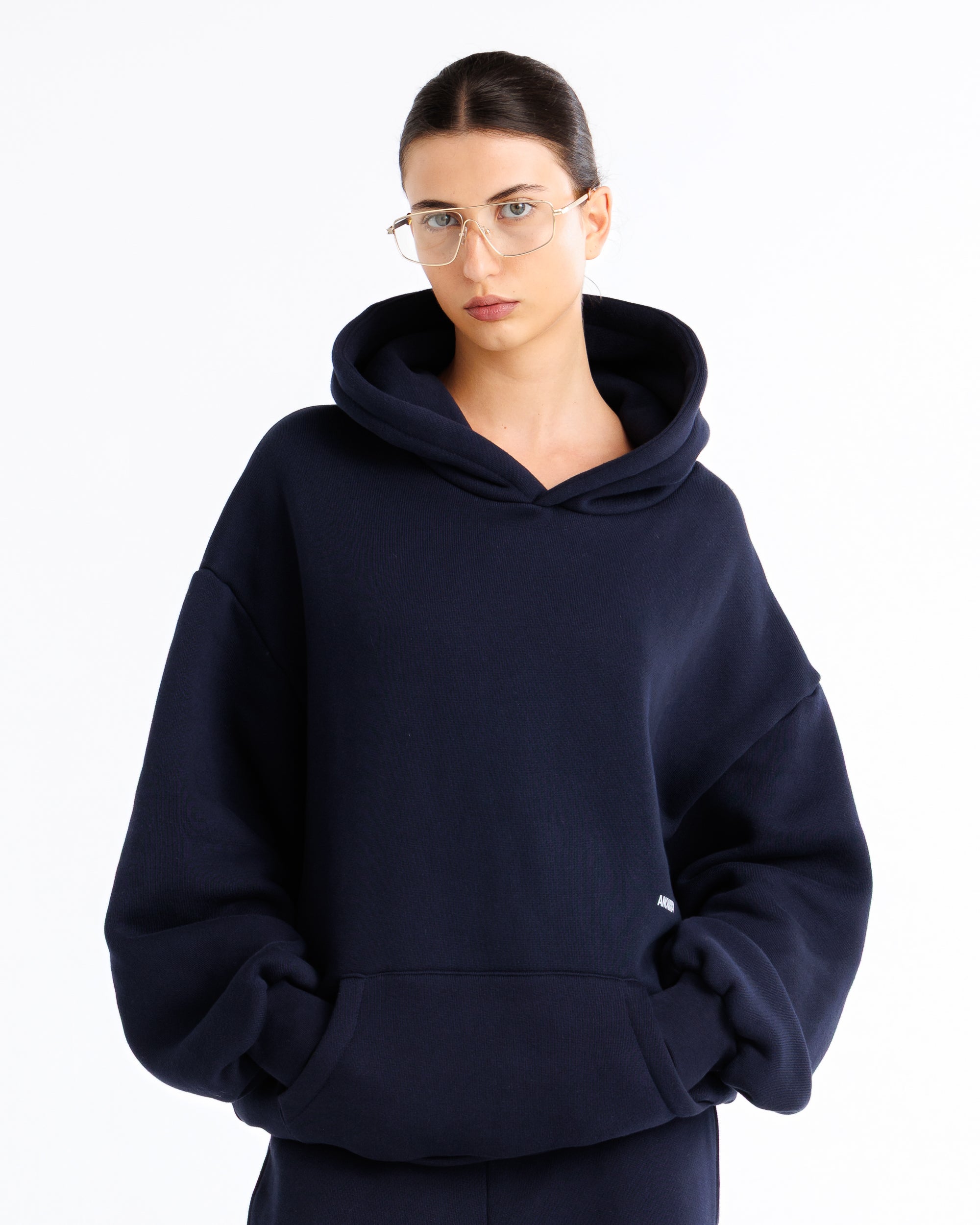 'Must Have' Hood - Navy