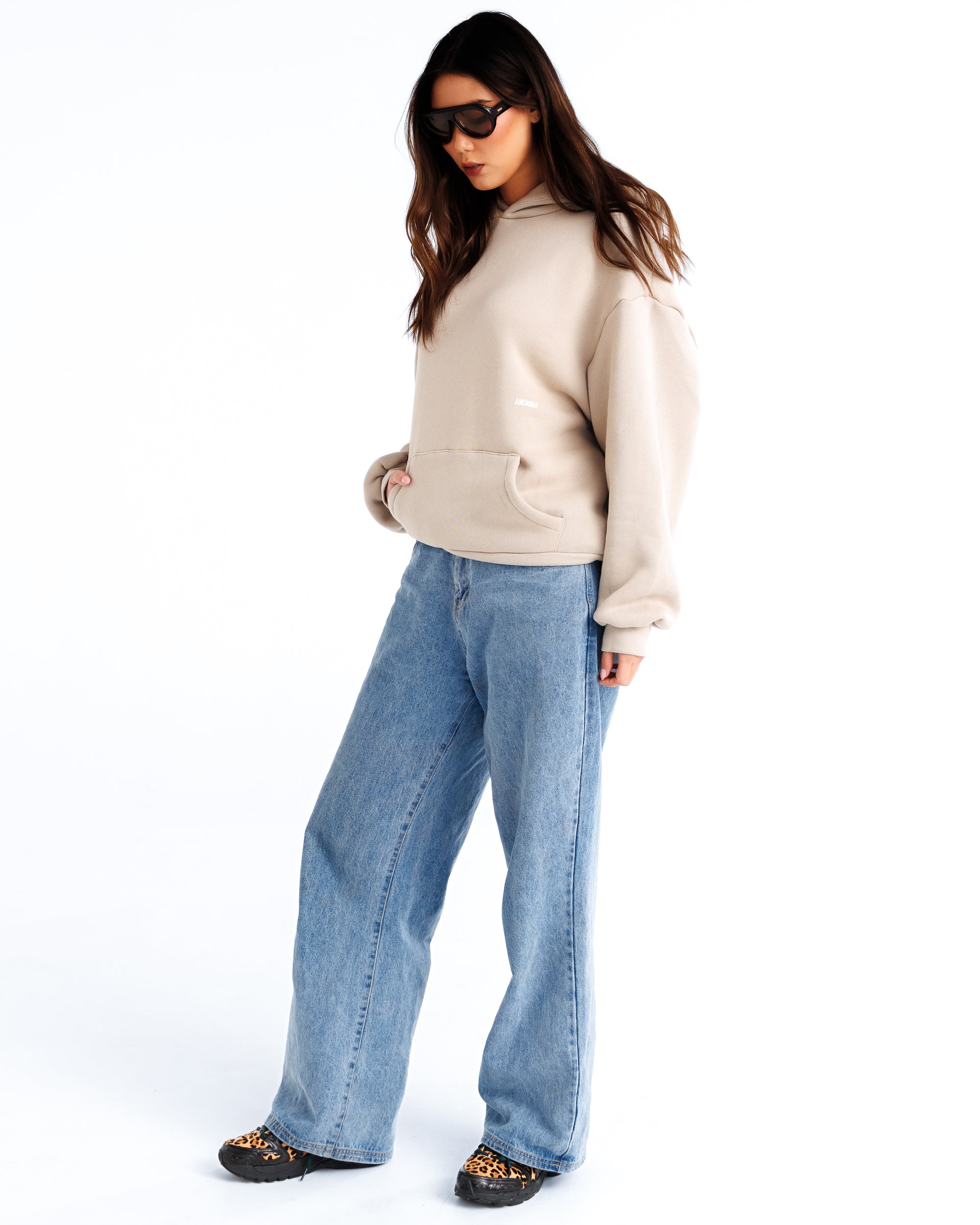 'Must Have' Hood - Beige