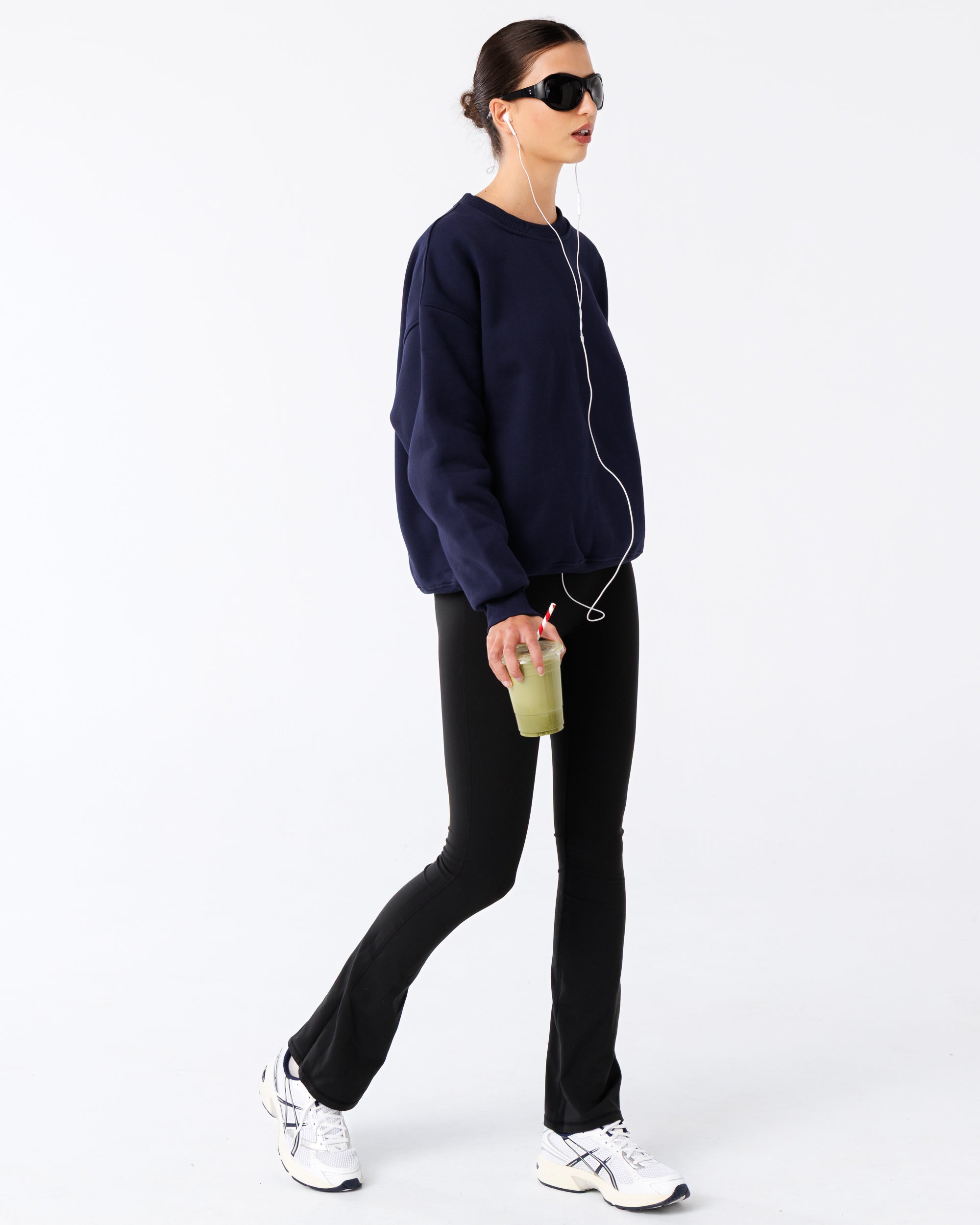 Heavyweight Sweater Navy