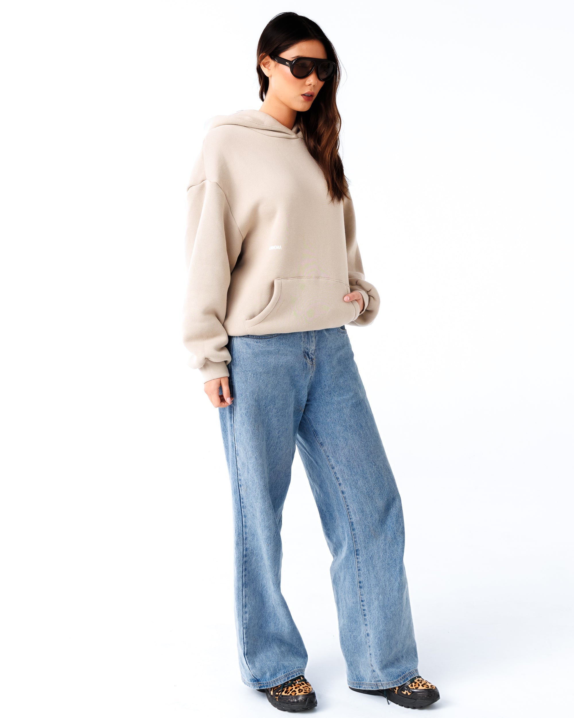 'Must Have' Hood - Beige