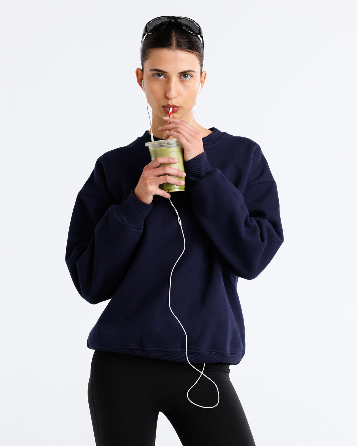 Heavyweight Sweater