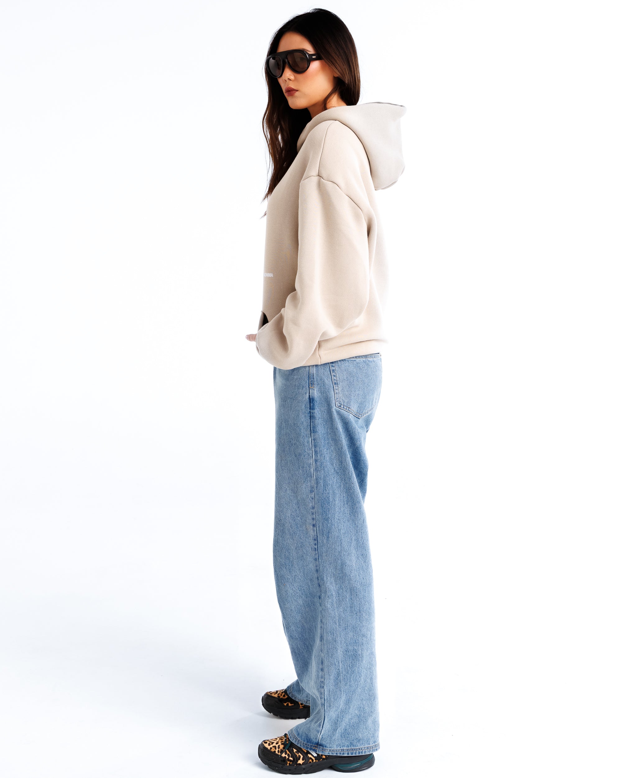 'Must Have' Hood - Beige