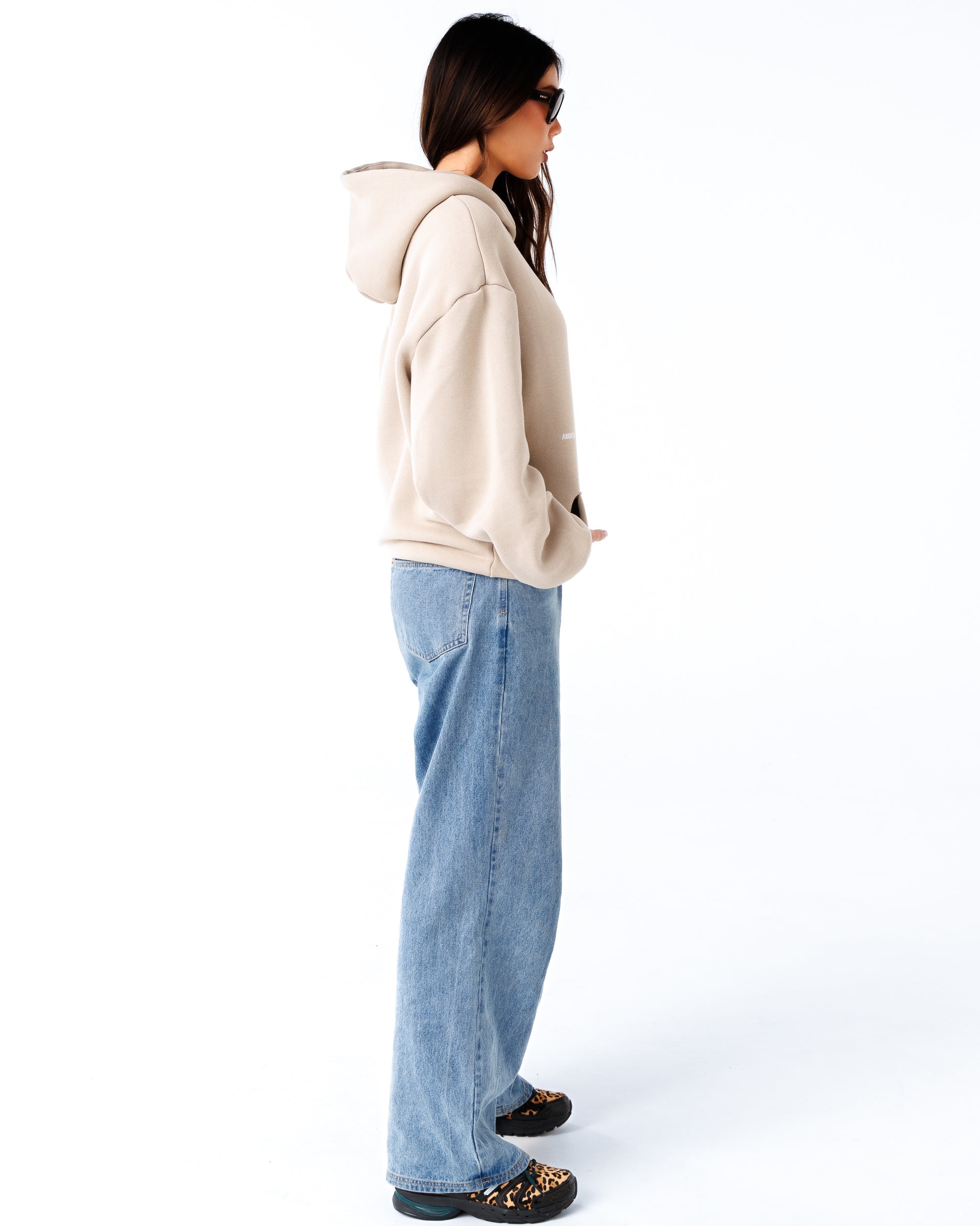'Must Have' Hood - Beige