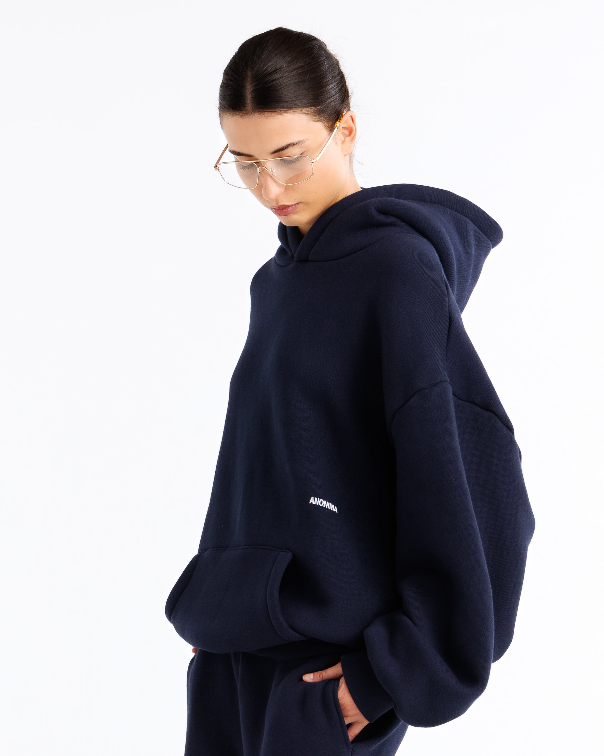 'Must Have' Hood - Navy