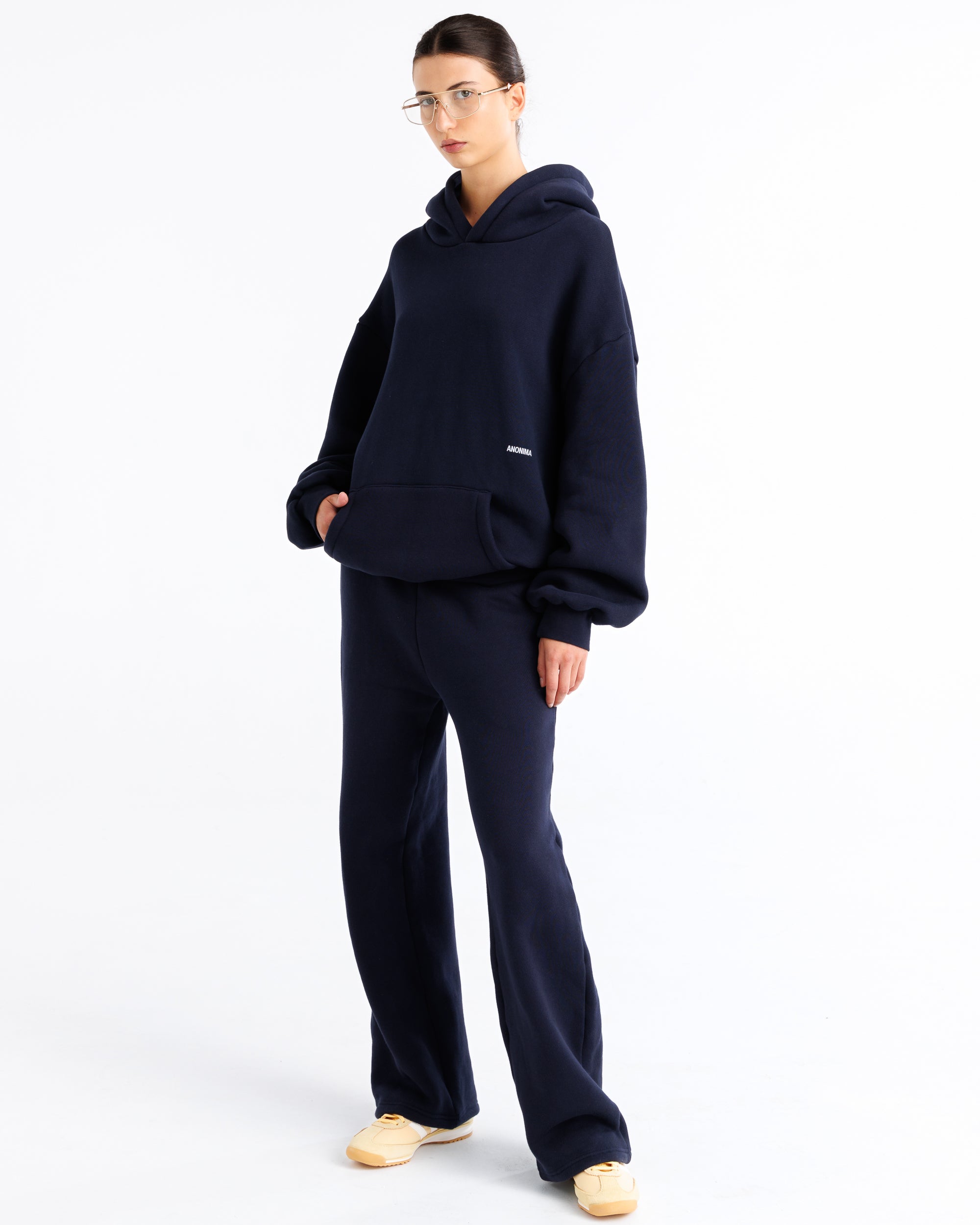 'Must Have' Hood - Navy