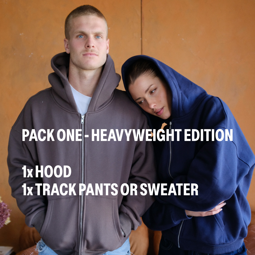 Basics Hood Pack (2 Items)